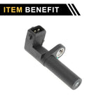 Crankshaft Position Sensor No.89BF6C315AC for Ford Escort 1.8 TD (1992–1995)