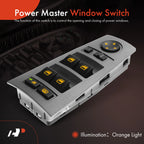 Power Window Switch for BMW 750i 760i (2003-2008)
