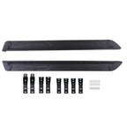 Nerf Bar Side Steps for Toyota Tacoma Double Cab (2024–2026) 600lb Aluminum