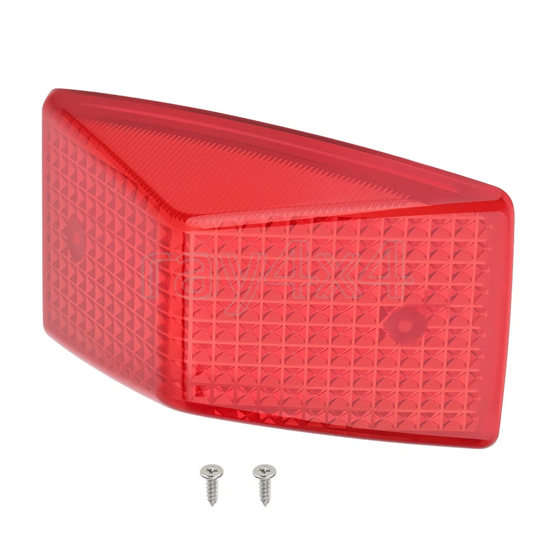 Rear Brake Tail Light Lens for Honda XR250R XR350R XR600R XR650R (1985–2007)