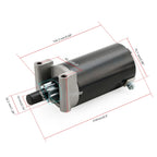 Starter for Toro G4030 G4035 G4050 Z4202 Z5020 Z5060 Titan Z4800 Z5200 (2007–2009)