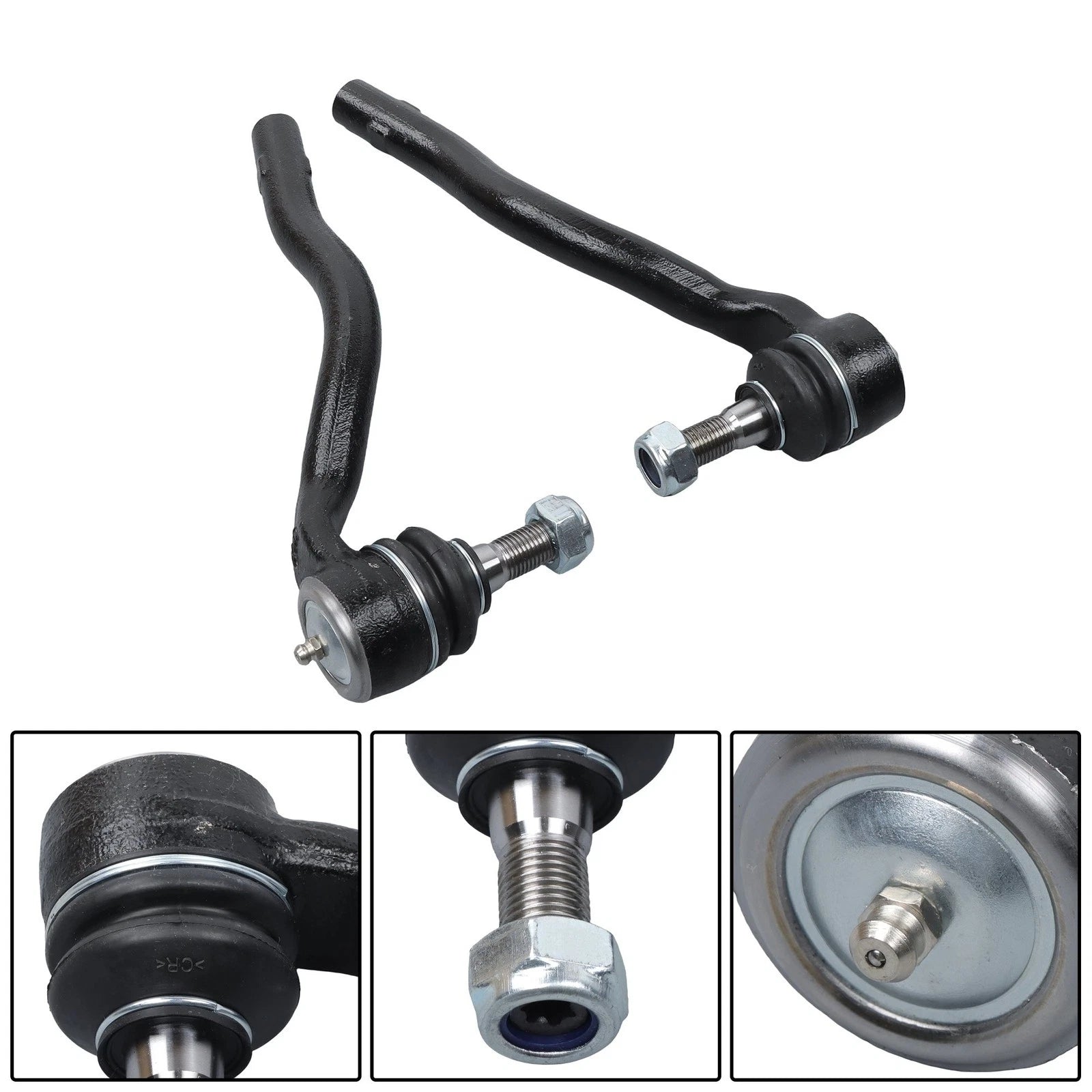 Front Control Arm Kit 8Pcs for Mercedes ML450 GL350 ML500 GL550 (2008–2011)
