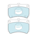 Front Disc Brake Pad Set for Ford Capri SA/SC/SE (1989-1994)