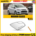 Dual Mirror Glass for Ford Escape, C-Max (2013–2018)