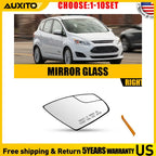 Dual Mirror Glass for Ford Escape, C-Max (2013–2018)