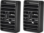 2X Side Dash Vents Louver Outlet for Jeep Cherokee XJ (1997–2001)