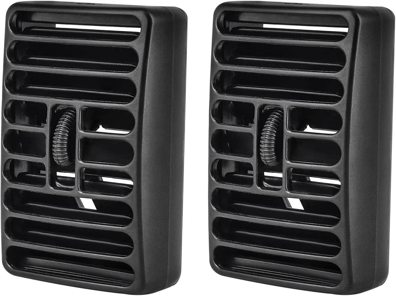 2X Side Dash Vents Louver Outlet for Jeep Cherokee XJ (1997–2001)