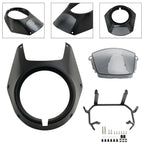 Headlight Windshield Fairing for Honda CL300 (2023) Black