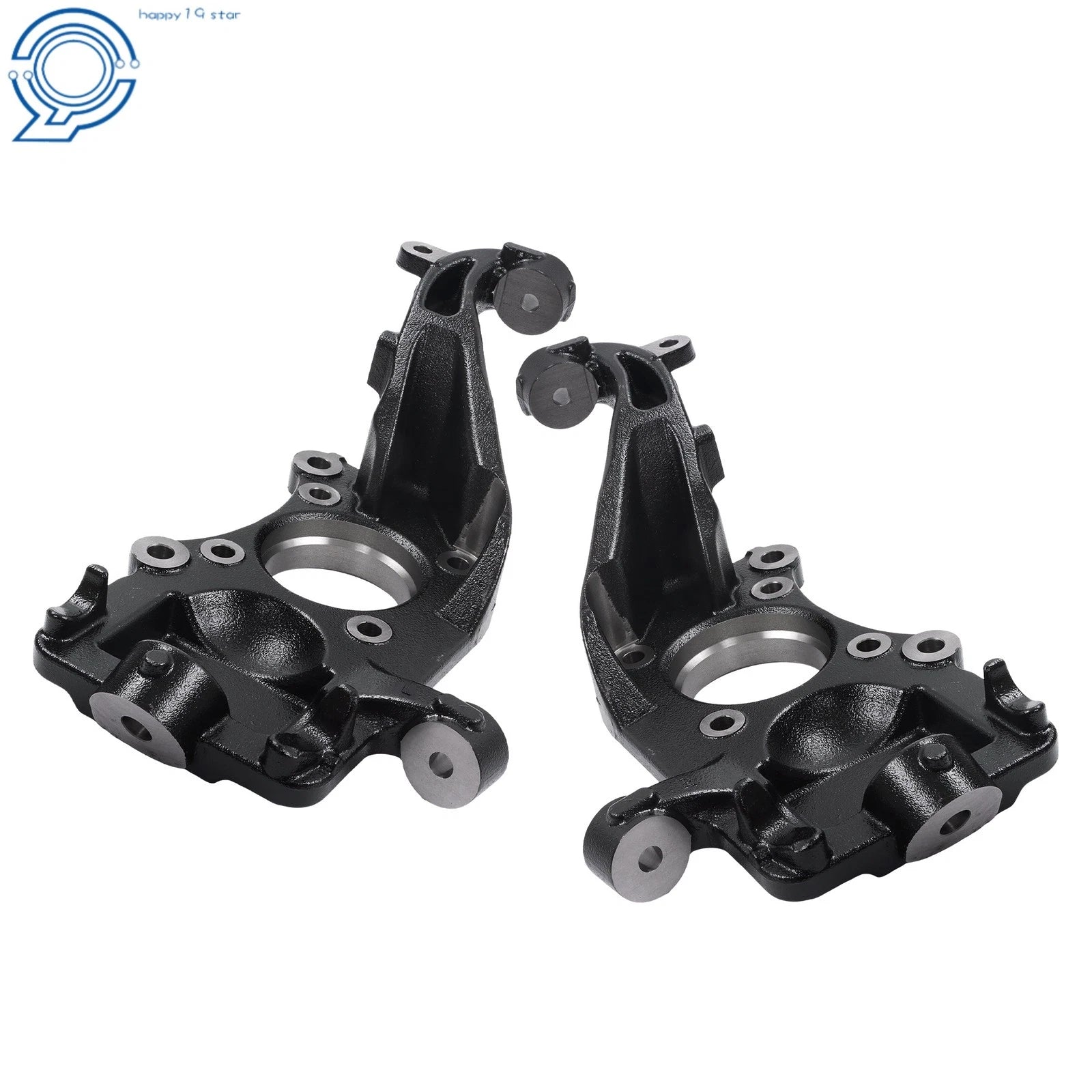 2X Drop Spindles for Ford F-150 2WD (2015-2020)