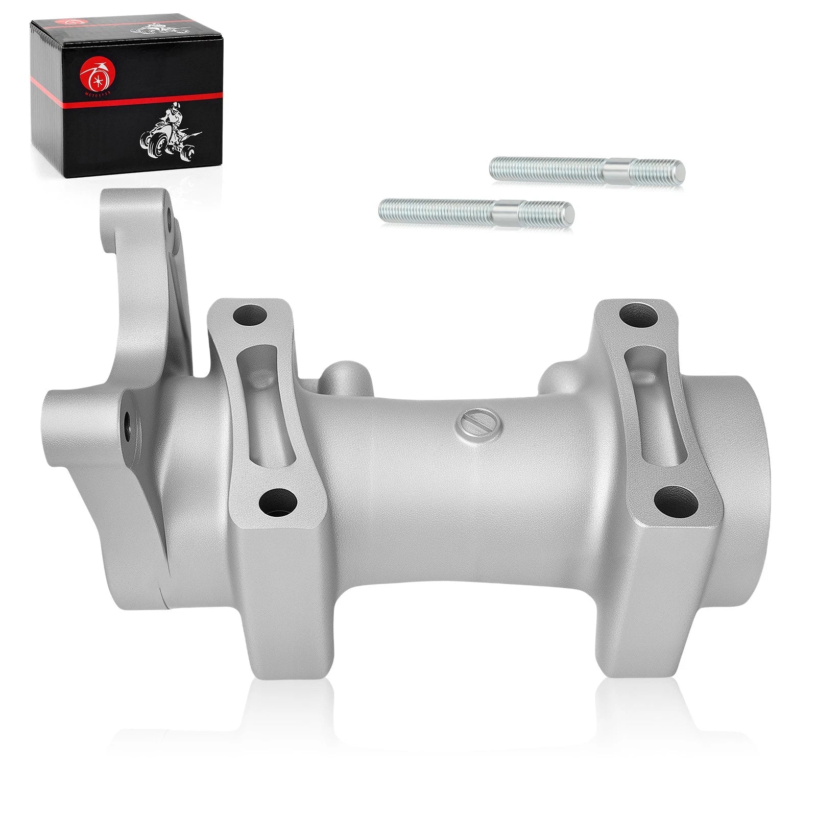 Rear Axle Bearing Housing Carrier for Suzuki Quadsport Z400 (2003–2008)