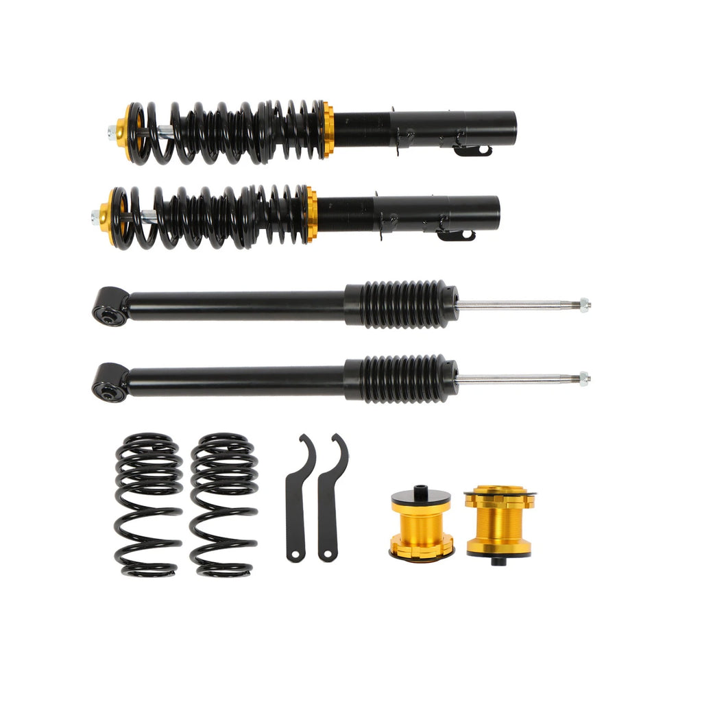 Coilover Suspension for VW Jetta MK4 & VW Beetle (1999–2010)