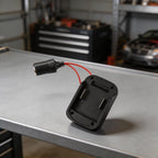 Power Adapter Converter with Dual USB Ports for BL1830 BL1840 (2010–2023)