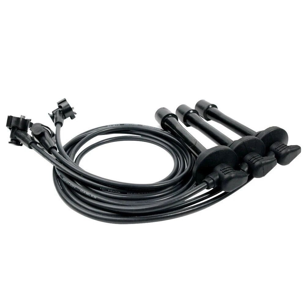Spark Plug Wire Set TE66 for Toyota 4Runner T100 Tacoma Tundra (1995–2004)