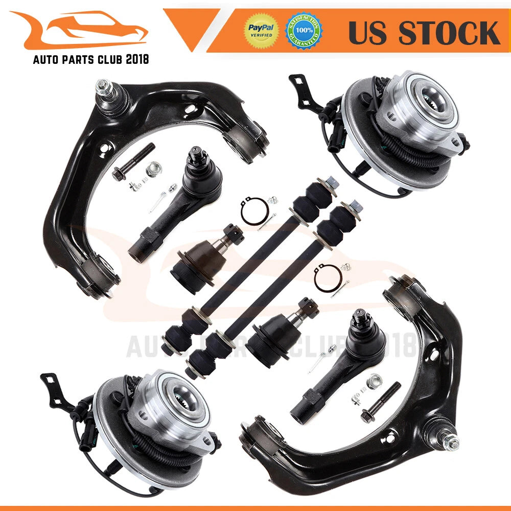 Front Upper Tie Rod End for Ford Explorer Sport Trac (2007–2010)