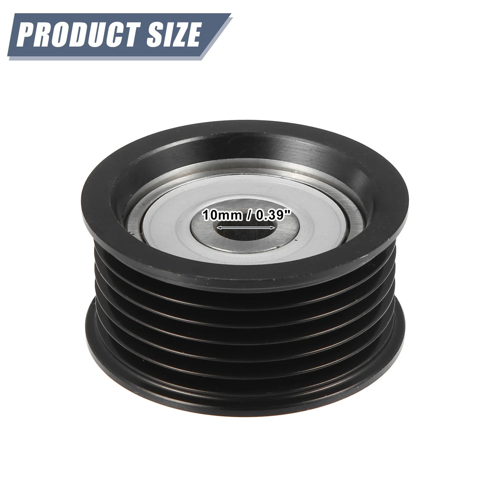 Drive Belt Idler Pulley for Lexus GS200t IS300 NX200t (2015–2019)