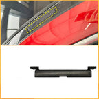 Roof Rail Molding Trim Luggage Rack Cover for 2007-2014 Benz W204 S204