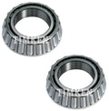 Set of 2 Rear Inner Timken Wheel Bearings for Dodge D400 D450 (1978–1981)