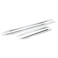 Outer Door Body Line Cover Trim for Jeep Grand Cherokee (2014-2018) Chrome