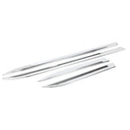 Outer Door Body Line Cover Trim for Jeep Grand Cherokee (2014-2018) Chrome