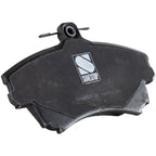 Front Brake Pad Set for Volvo S40 (2000–2011)