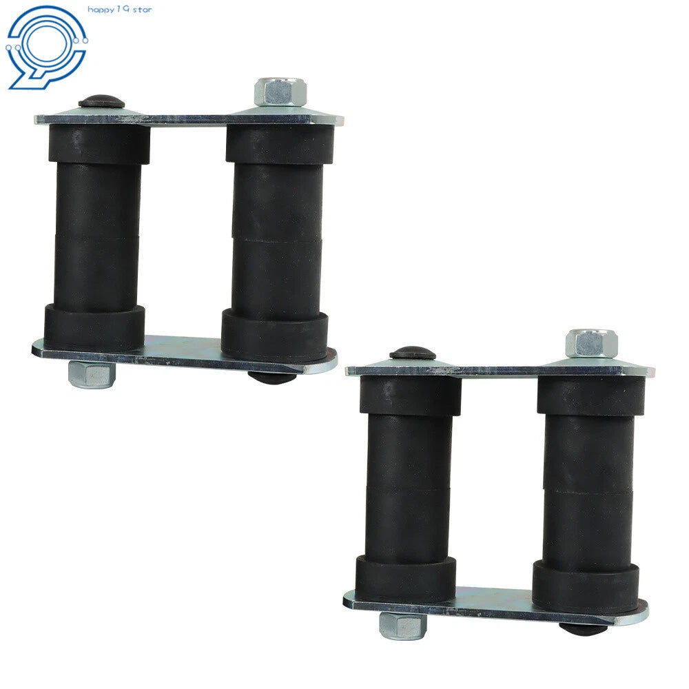 Leaf Spring Rear Shackle Kit for Chevrolet Nova (1968-1979)