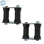 Leaf Spring Rear Shackle Kit for Chevrolet Nova (1968-1979)
