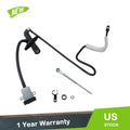 Clutch Master Cylinder and Line Assembly for Ford Ranger (1988–1991)