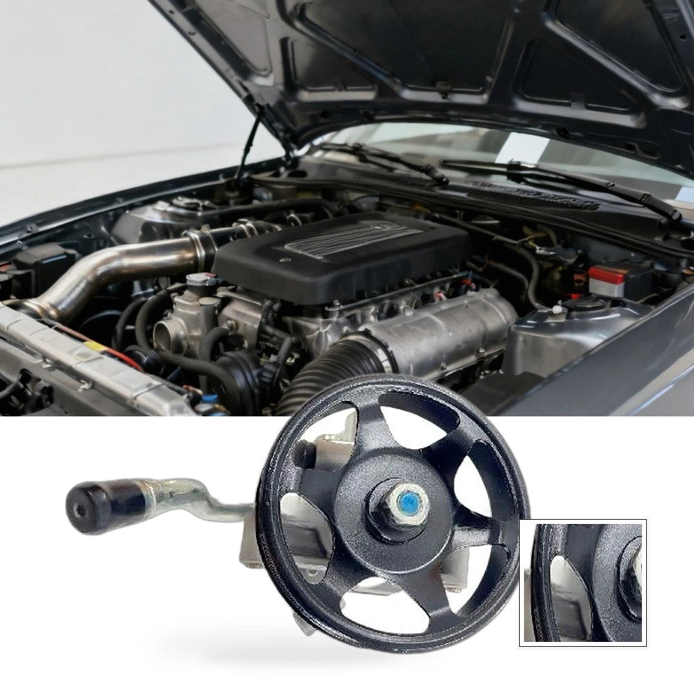 Power Steering Pump for Ford Escape (2005) 6L8Z-3A696BA