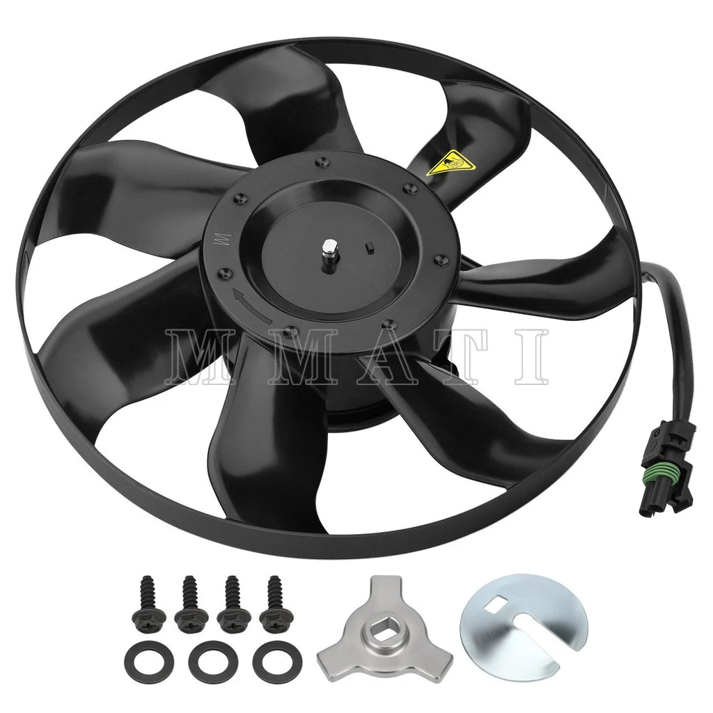 Radiator Cooling Fan for Can-Am Maverick 1000 1000R Max (2013–2018) 709200564