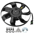Radiator Cooling Fan for Can-Am Maverick 1000 1000R Max (2013–2018) 709200564