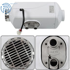 5KW Air Diesel Heater for RV Car Trucks Boat Trailer (12V)