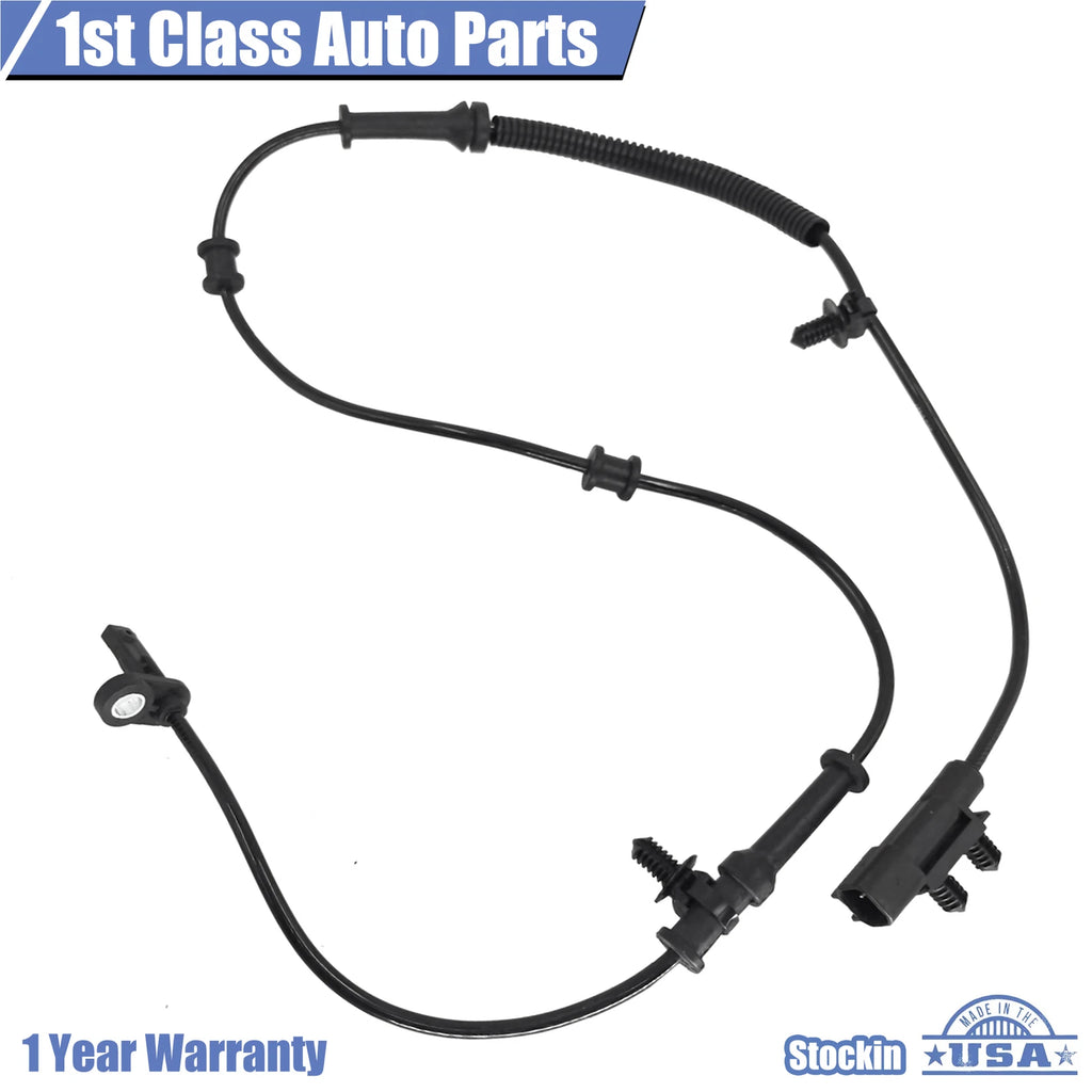 ABS Wheel Speed Sensor for Dodge Durango Jeep Grand Cherokee (2000–2009)