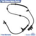 ABS Wheel Speed Sensor for Dodge Durango Jeep Grand Cherokee (2000–2009)