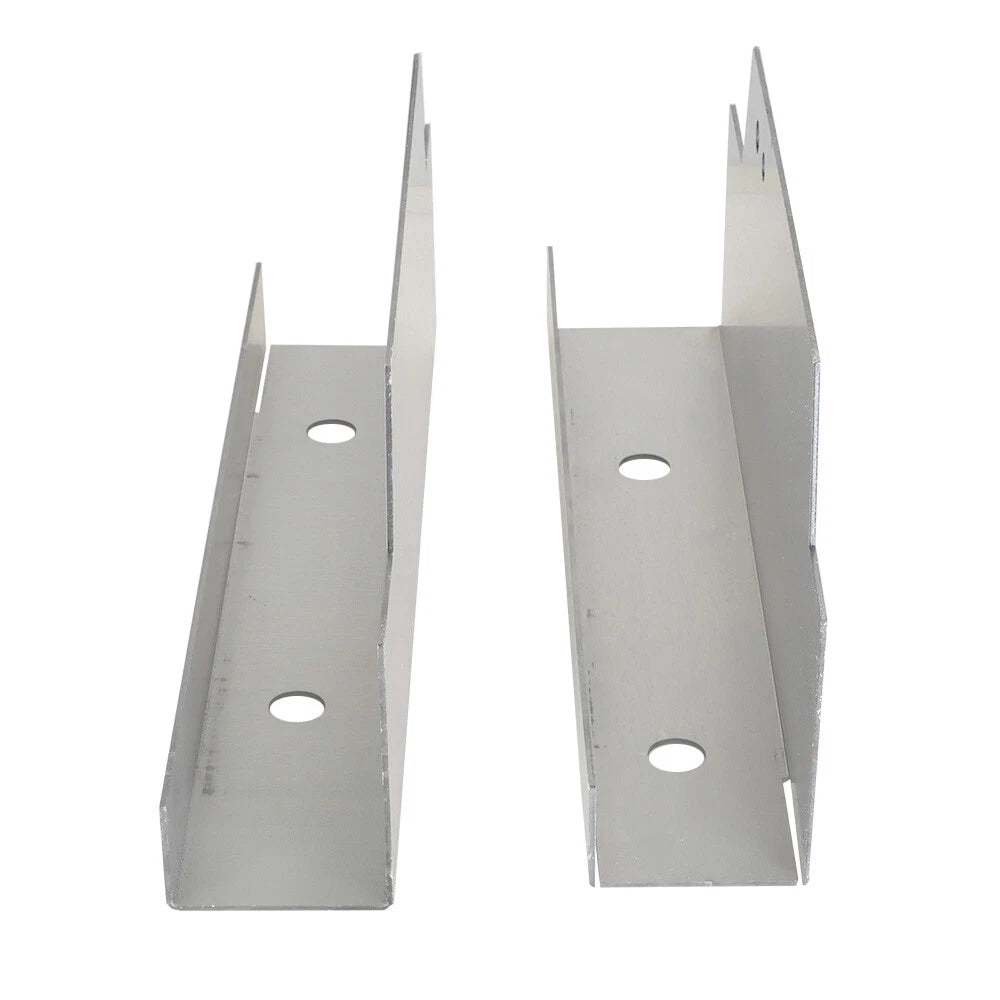 2X Strut Tower Repair Panels for Ford Mustang (1979–1993)