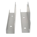 2X Strut Tower Repair Panels for Ford Mustang (1979–1993)