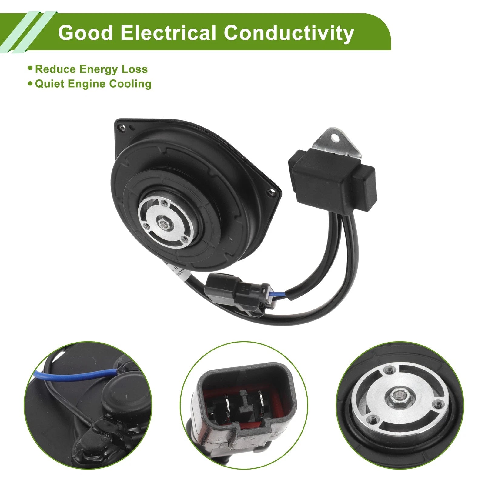Radiator Fan Motor for Honda CR-V (2006–2011) No. 38616RNAA01
