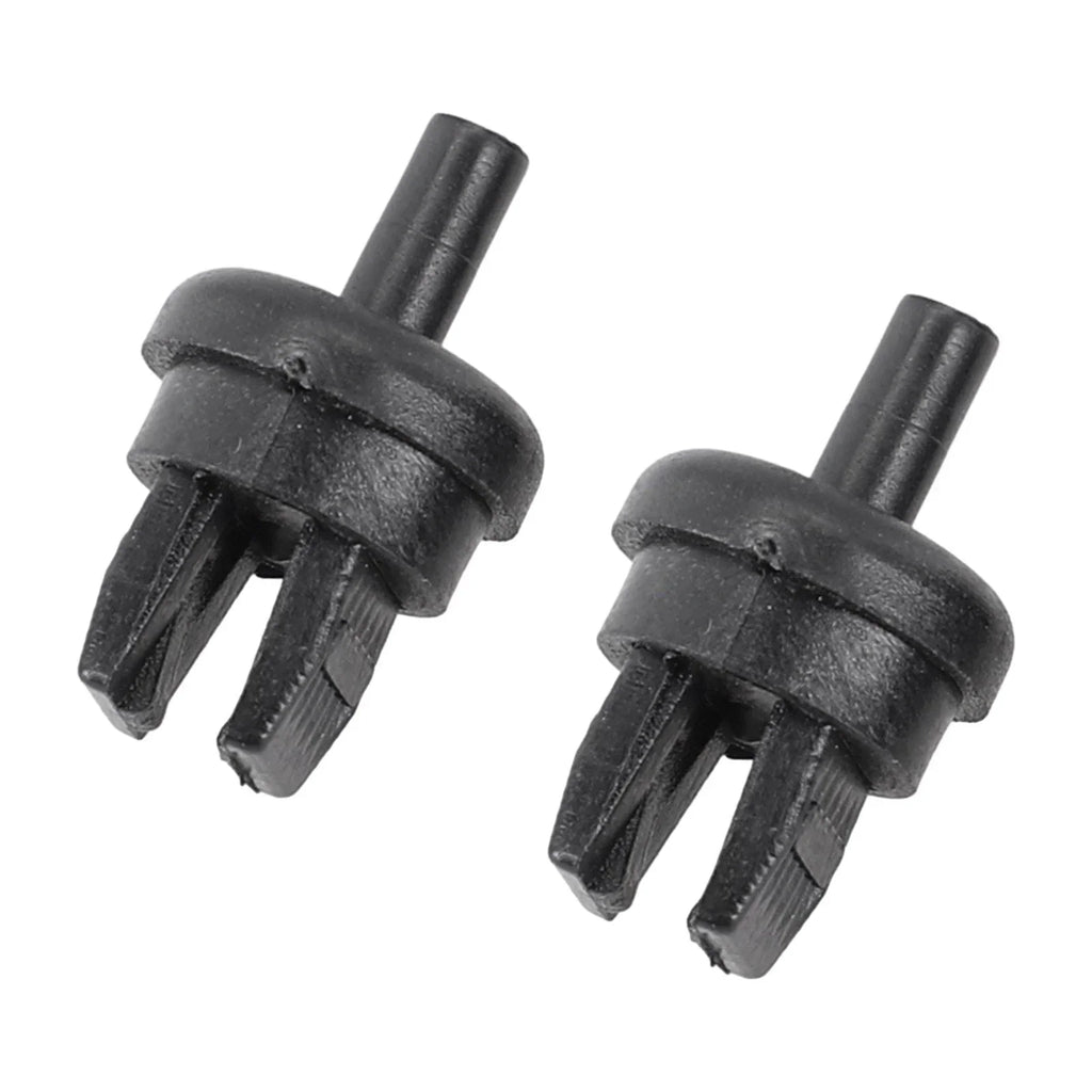 2 x Parcel Shelf String Hanger Clips for Renault