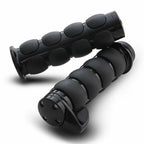1" Motorcycle Handlebar Hand Grips for Harley Touring Street Electra Road Glide