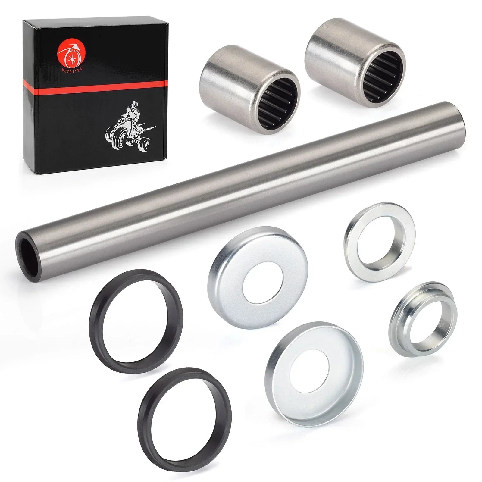 Swing Arm Collar Bearing Rebuild Kit for Honda XR200R (1981–1983)