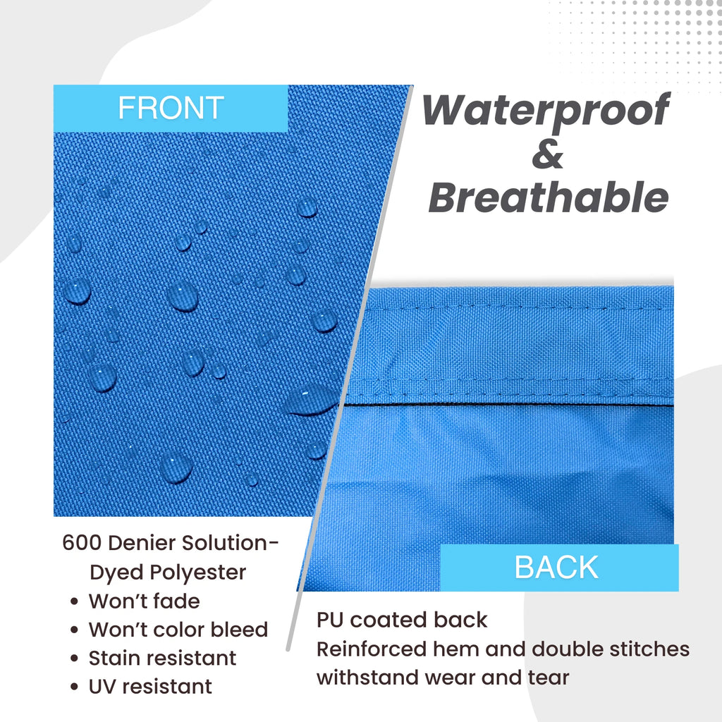 Mainsail Cover for Catalina 22 (Heavy Duty, Waterproof)