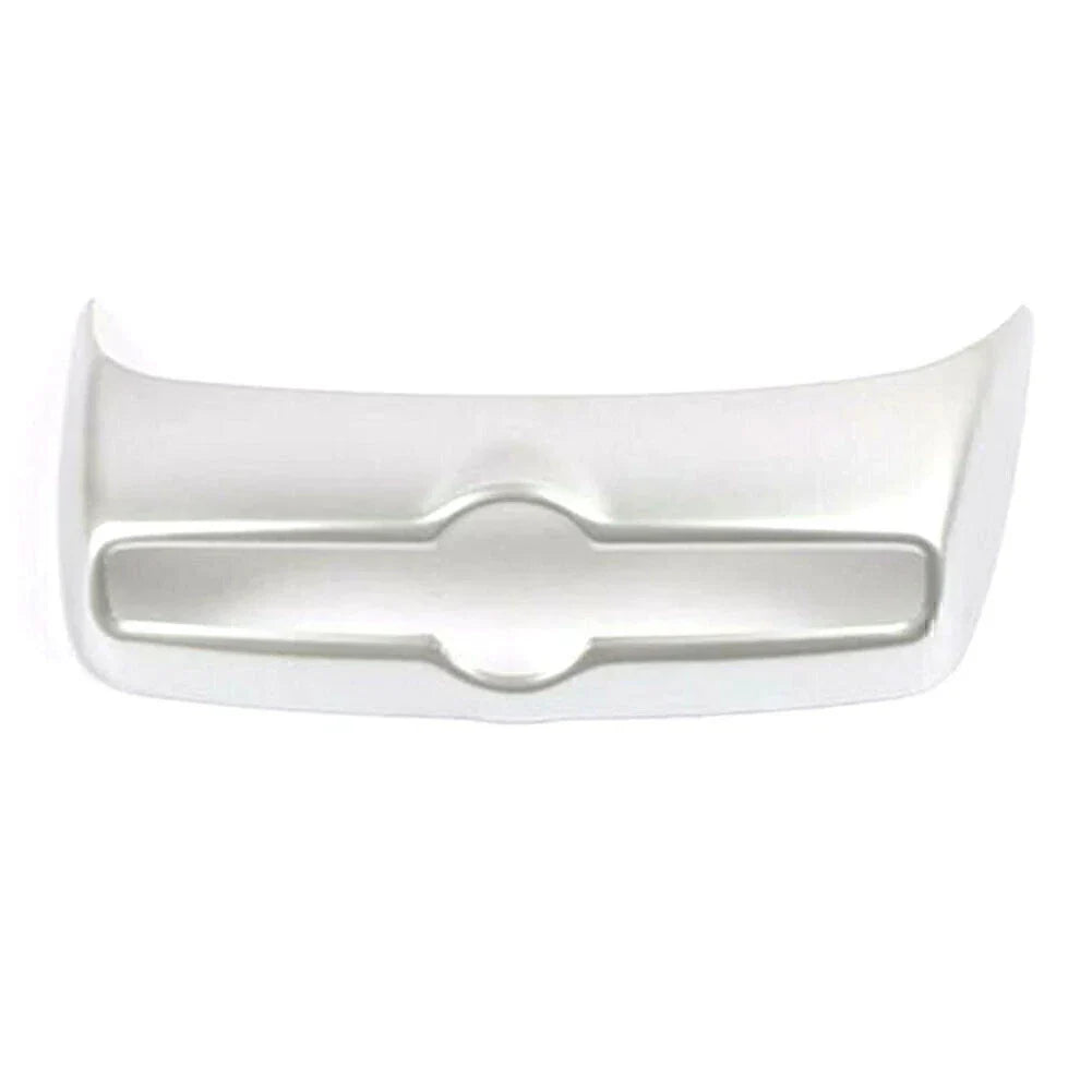 Matte Silver Interior Adjust Panel Cover Trim for Volvo XC40 (2018-2020)