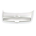 Matte Silver Interior Adjust Panel Cover Trim for Volvo XC40 (2018-2020)