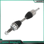 Front Left CV Axle Assembly for Chevrolet Malibu (2013–2015) Impala (2014–2019) 2.5L