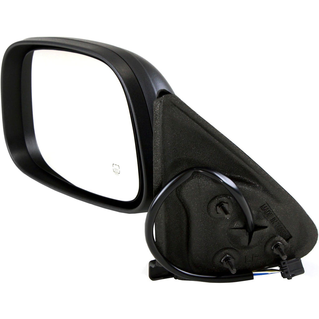 Driver Left Side Heated Mirror for Dodge Dakota Durango (2001–2003)