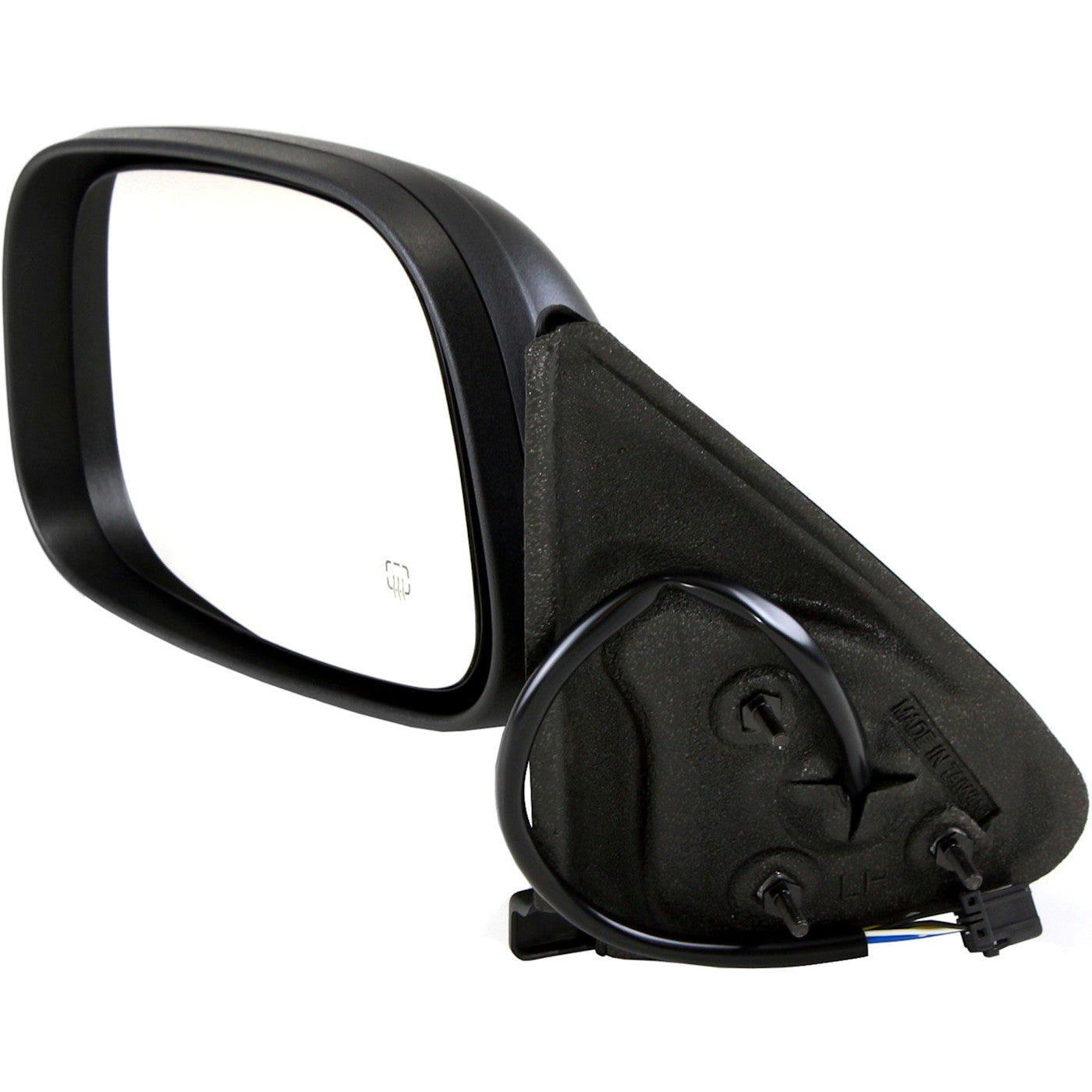 Driver Left Side Heated Mirror for Dodge Dakota Durango (2001–2003)