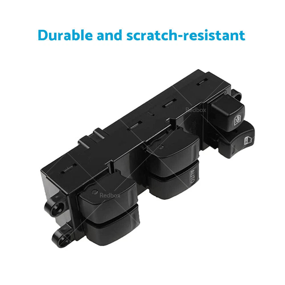 Power Window Switch for Nissan Navara D22, Skyline, X-Trail (2001–2007) 25401-AL500