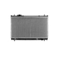 Replacement Plastic/Aluminum Radiator w/Single Fan (See compatibility Chart)