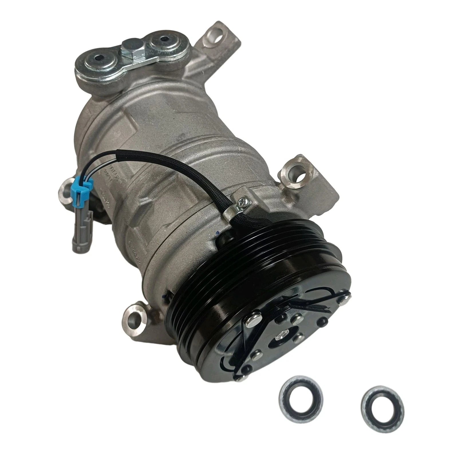 AC Compressor for Silverado 1500, Tahoe, GMC Sierra (CO20448GLC)