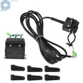 Winch Contactor Thumb Switch for Warn ATV UTV (12V, 250A)