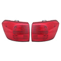 Set of 2 TYC Outer Tail Light Lamp Assemblies for Sedona (2011–2015)